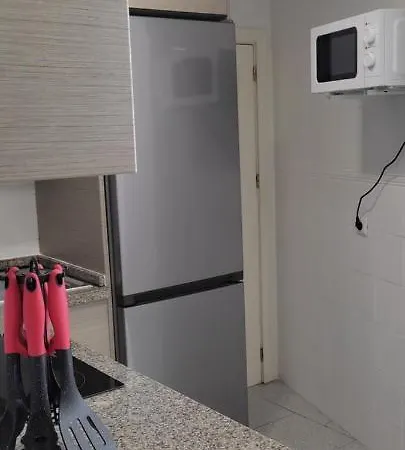 Appartamento Apartamento Aguas Santas Cordova