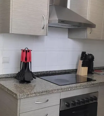 Apartamento Aguas Santas