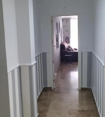 Apartamento Apartamento Aguas Santas Córdoba